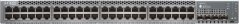 Cambium Networks Juniper EX3400 48PORT SWITCH Zarządzany L2/L3 Gigabit Ethernet (10/100/1000) Obsługa PoE 1U Čierny