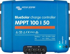 Victron Energy Victron Energy regulátor ładowania Blue Solar MPPT 100V/50A