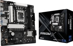 ASRock MB ASRock Intel 1851 B860M-X