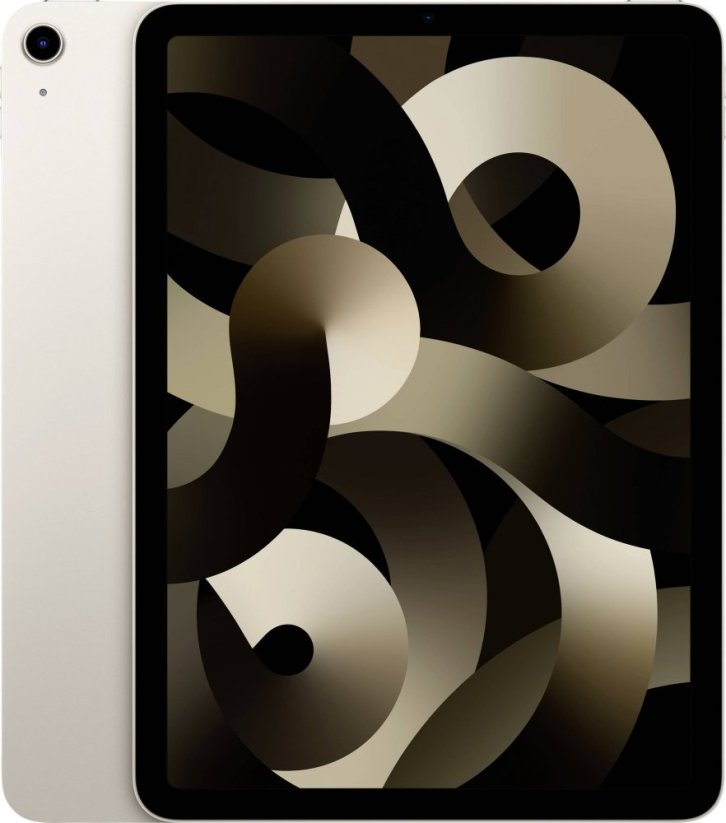 Apple iPad Air 10.9" 256 GB 5G biely (MM743FD/A)