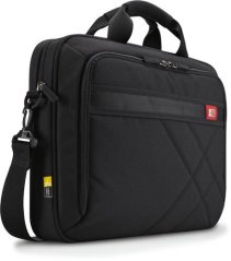 Case Logic DLC115 Taška pre notebook 15.6" /Polyester/ Čierny (38.5 x 4.4 x 26.7 cm)