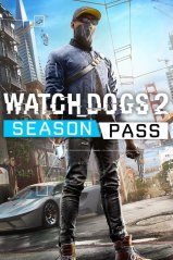 Ubisoft Montreal Watch Dogs 2 - Season Pass Xbox One, wersja cyfrowa