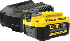 Sada nabíjačky a batérií Stanley (SFMCB14M1)
