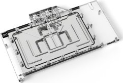 Alphacool Alphacool Eisblock Aurora GPX-N RTX 4080 mit Backprokove Suprim - Acryl