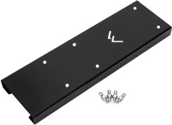 Watercool Watercool MO-RA IV Heatkiller Tube Adapter - schwarz