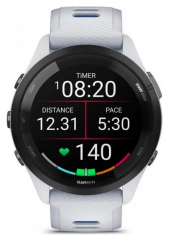Garmin Forerunner 265 čierno-Sivý  (010-02810-11)