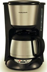 Morphy Richards Ekspres na kávu 162771EE