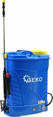 Geko Opryskiwacz G73252 akumulátorowy + akumulátor 12,0 Ah + Nabíjačka