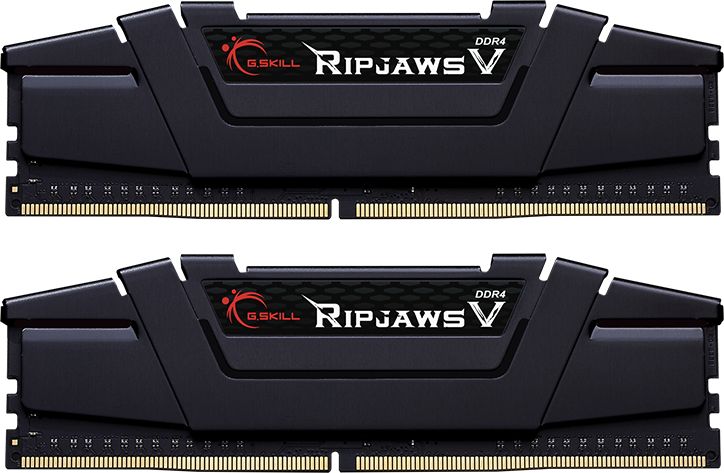G.Skill Ripjaws V, DDR4, 64 GB, 3600MHz, CL18 (F4-3600C18D-64GVK)