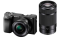 Sony A6400 + 16-50mm OSS + 55-210mm OSS  | (ILCE-6400Y/B) | (α6400) | (Alpha 6400)