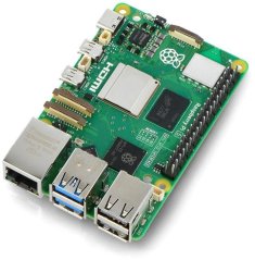 Raspberry Pi Pi 5 Modell 8GB - 8 GB -