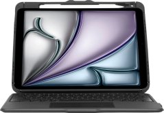 Targus Targus VersaVu QWERTY Skandynawia Bluetooth Čierny