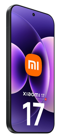 Xiaomi 17 5G 12/512GB čierny(72971)