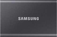 Samsung T7 500GB Sivý (MU-PC500T/WW)