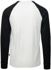 Helikon-Tex T-shirt Long Sleeve (Delta Helmet) - Biely