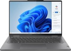Lenovo Lenovo Yoga 7 2-in-1 14AHP9 | Storm Grey | 14 " | OLED | Touchscreen | WUXGA | 1920 x 1200 pixels | Glossy | AMD Ryzen 5 | 8640H