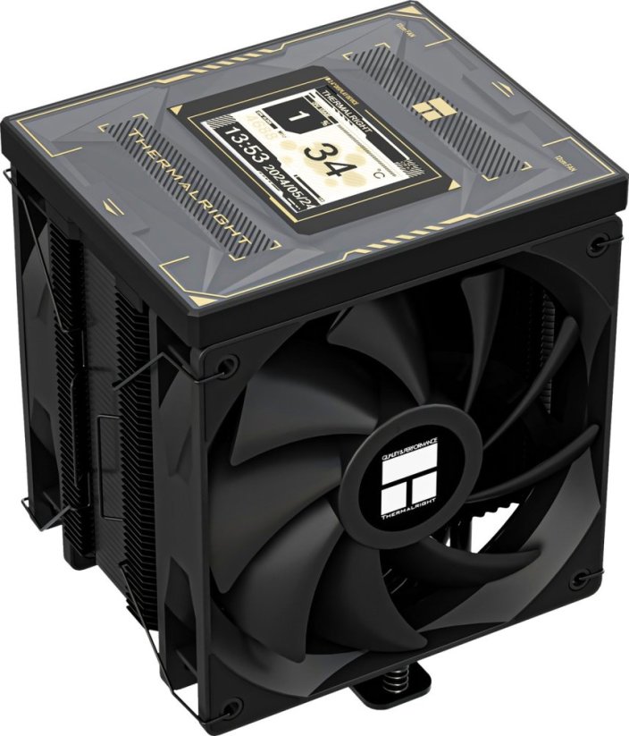 Thermalright Burst Assassin 120 Vision Black