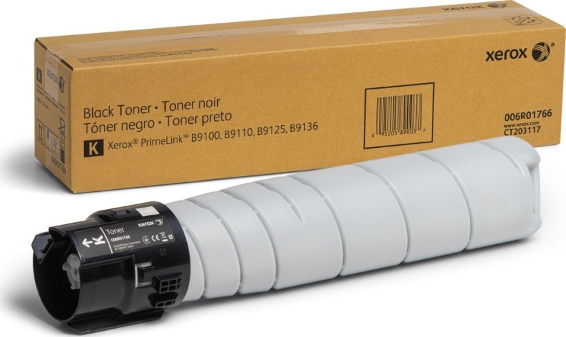 Xerox Xerox PRIMELINK B9XXX BLACK TONER CARTRIDGE
