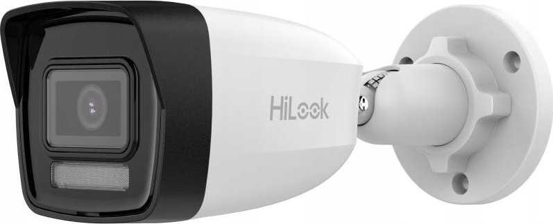 HiLook IP Camera | IPC-B180HA-LU | Bullet | 8 MP | 2.8mm | IP67 | H.265+