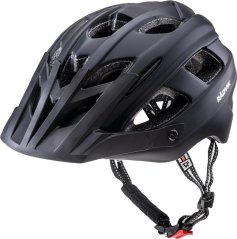Radvik prilba bicyklová Kurer Čierny Rozmer M