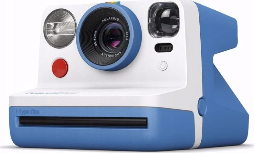 Polaroid Fotoaparát Polaroid Now Gen 2 Blue