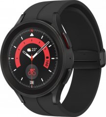 Samsung Galaxy Watch 5 Pro LTE 45mm Čierny (SM-R925FZKAEUE)