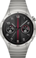 Huawei Watch GT4 Elite 46mm strieborné
