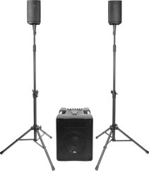 EdiMax Vyrve Audio Mizar 2.1 PA system