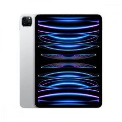 Apple iPad Pro 11" 2 TB Srebrne (MNXN3FD/A)