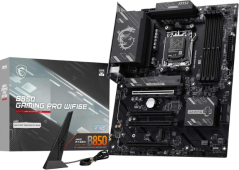 MSI B850 GAMING PRO WIFI6E
