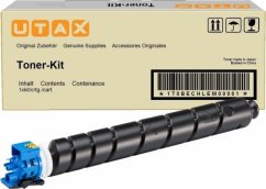 Utax CK-8512 Cyan Originál  (1T02RLCUT0)