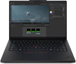 Lenovo ThinkPad P14s Gen 7 / 14.5" / Core Ultra 7 356H / 16GB / 512GB / Windows 11 Pro (21XJ001VMX)