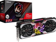ASRock Radeon RX 6800 XT Phantom Gaming OC 16GB GDDR6 (RX6800XT PG 16GO)