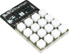 Pimaskáčovýni Pico RGB Keypad - klawiatura podświetlana do Raspberry Pi Pico - Pimaskáčovýni}