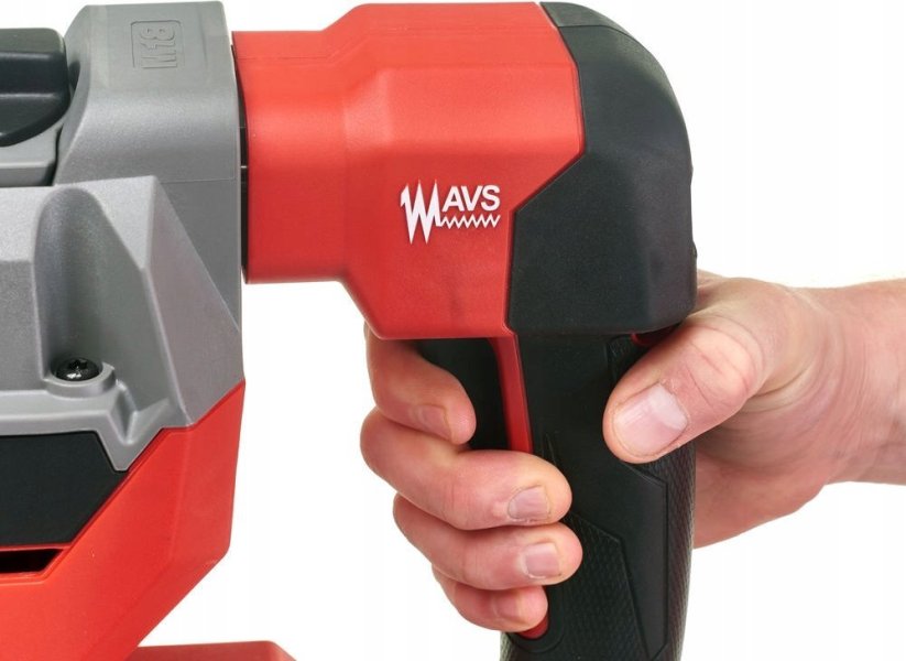 Milwaukee MILWAUKEE.BATTERY HAMMER. M18FHM-0C 11J 10.2kg