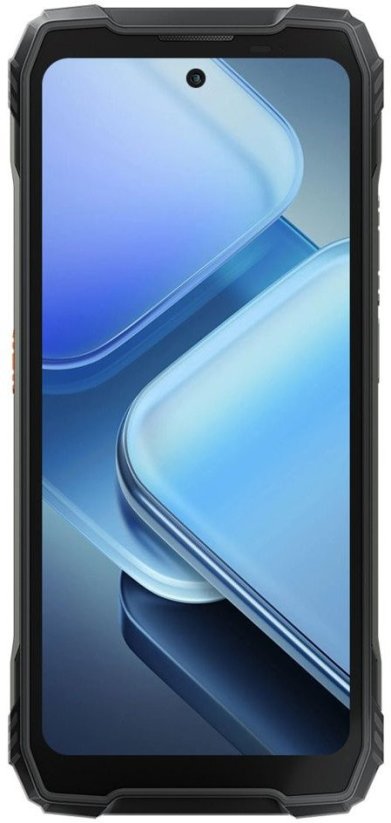 Blackview MOBILE PHONE XPLORE 1/16/512GB BLACK