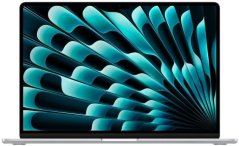Apple MacBook Air 15" Apple M4 10C CPU, 10C GPU/24GB/512GB SSD/Silver/RUS