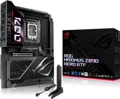 Asus ROG MAXIMUS Z890 HERO BTF