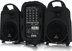 Behringer PPA500BT