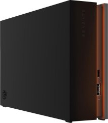 Seagate FireCuda Gaming Hub 8TB Čierny (STKK8000400)