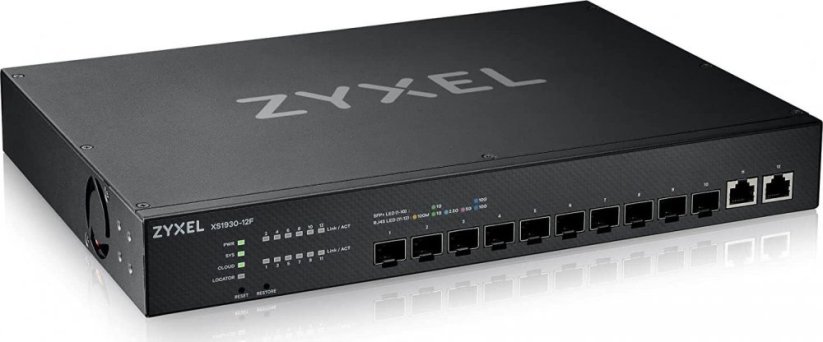 ZyXEL XS1930-12F (XS1930-12F-ZZ0101F)