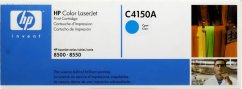 HP 50A Cyan Originál  (C4150A)