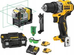Dewalt 6-elementowy (DCK212D2T-QW)