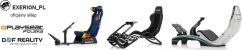 Playseat Fotel R.AC.00250 Čierny