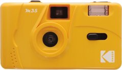 Kodak Kodak Reusable Camera 35mm yellow