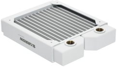 XSPC Barrow Dabel-28a Radiator 120 mm - weiß