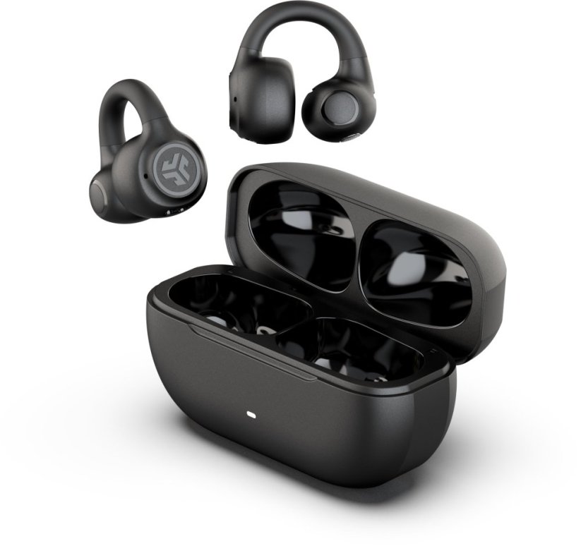JLab Audio Open Ear Flex Čierny (374040)