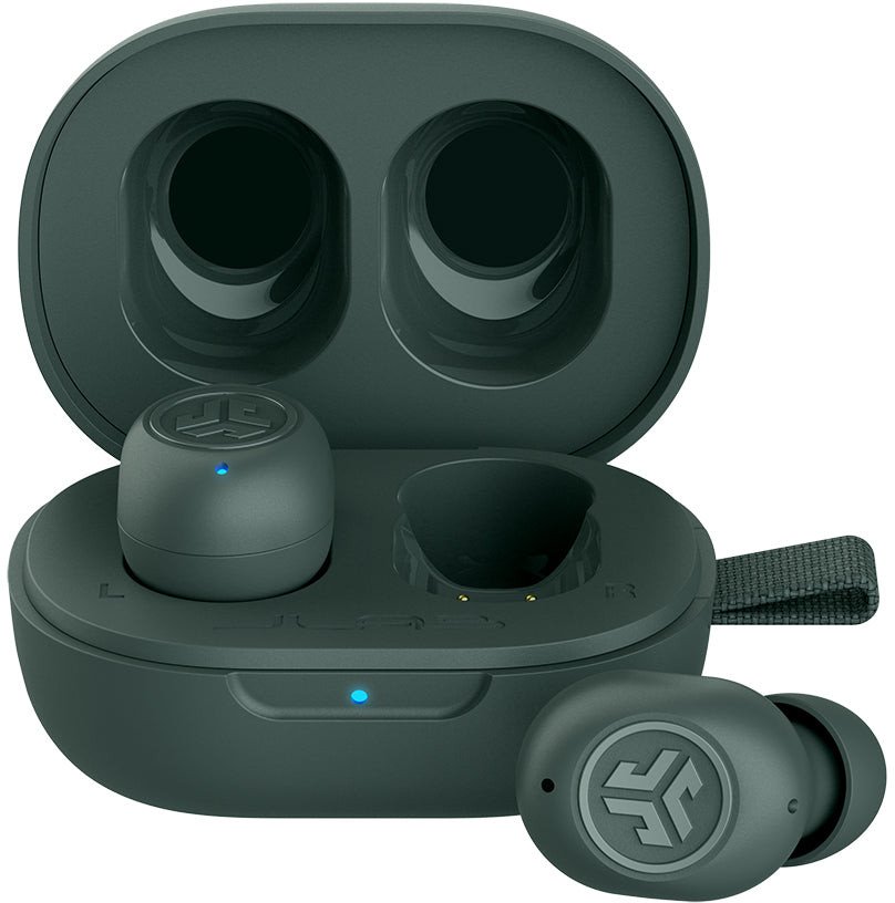 JLab Audio JBuds Mini Sivý (IEUEBJBMINIRSGE124)