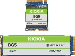 Kioxia BG5 512GB M.2 2230 PCI-E x4 Gen4 NVMe (KBG50ZNS512G)