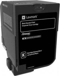 Lexmark 74C2SKE Black Originál  (74C2SKE)